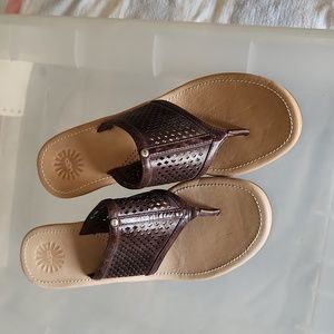 Ugg Sandal